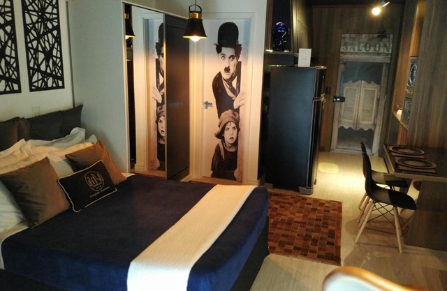 THE ROYAL SUITE Downtown República - CENTRO SP