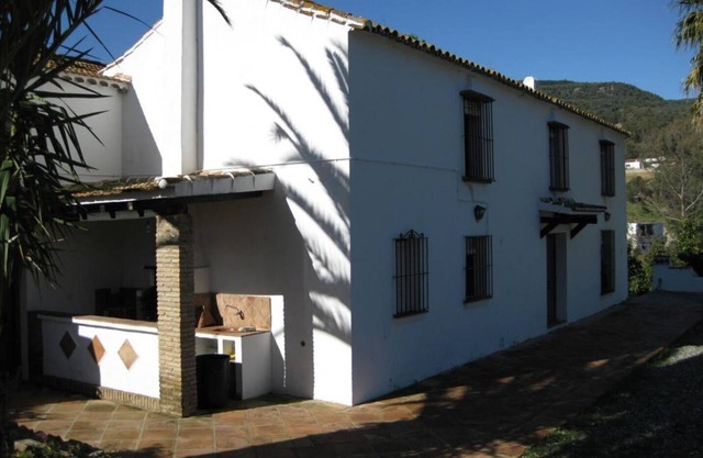 The rural house Tigre