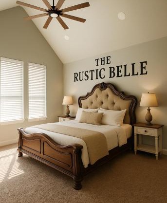 The Rustic Belle
