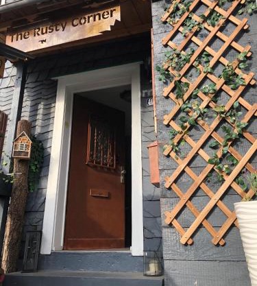 The RustyCorner- zuhause in Solingen