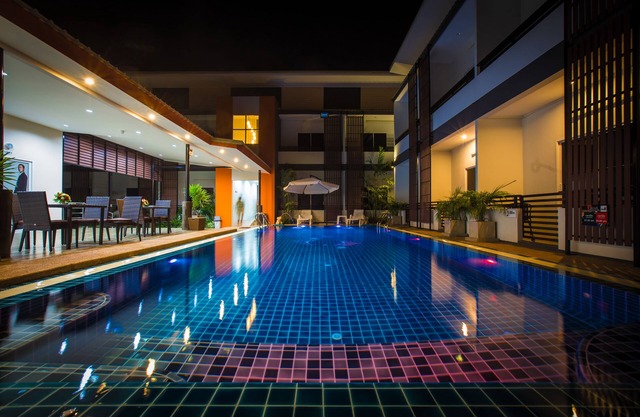 The S.G Hotel