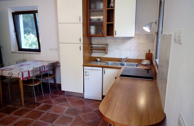 The saddlery, two-room apartment.