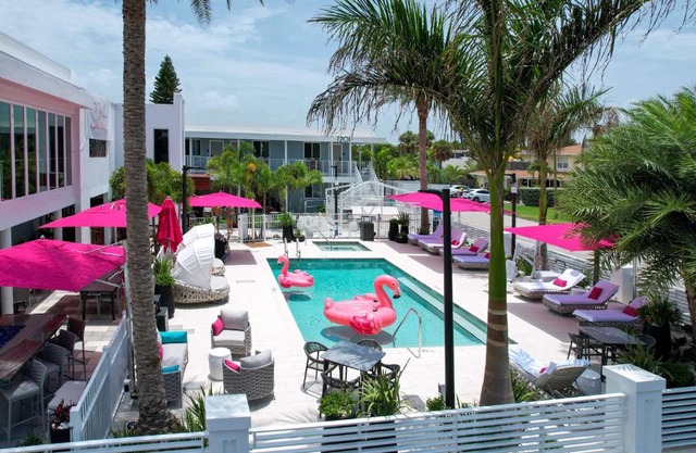 The Saint Hotel