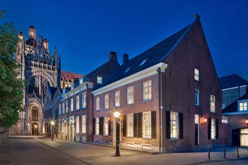 The Saints Hotel
