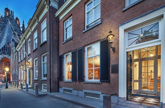 The Saints Hotel