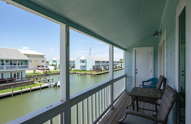 The Salty Aloha | Pet Friendly, Personal Boat Slip