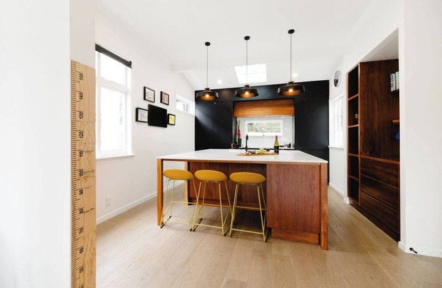 The Sanctuary | Character Home, Fireplace, Parking