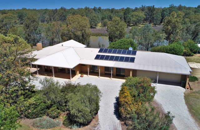 The Sanctuary - Corowa - Murray River Property