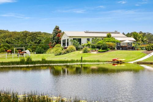 The Sanctuary - Family Retreat - Noosa Hinterland
