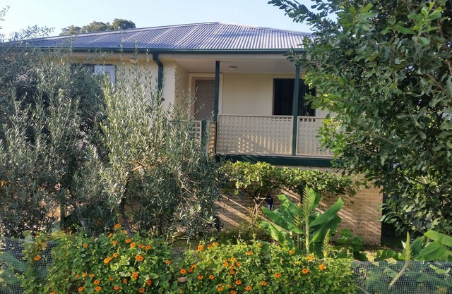 The Sanctuary Point home