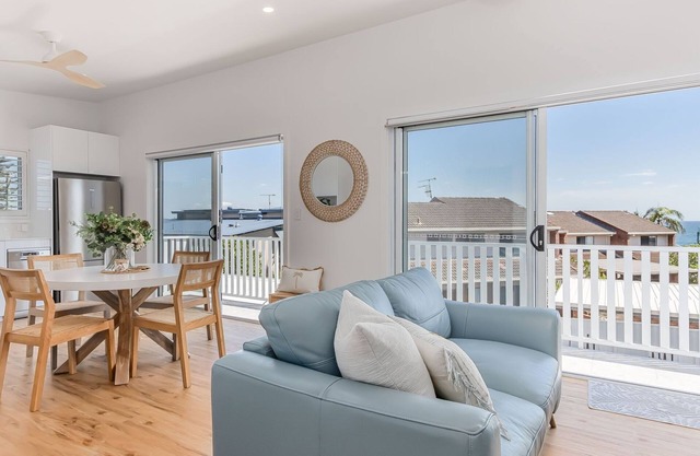 The Sand Box - Boasts breathtaking ocean views