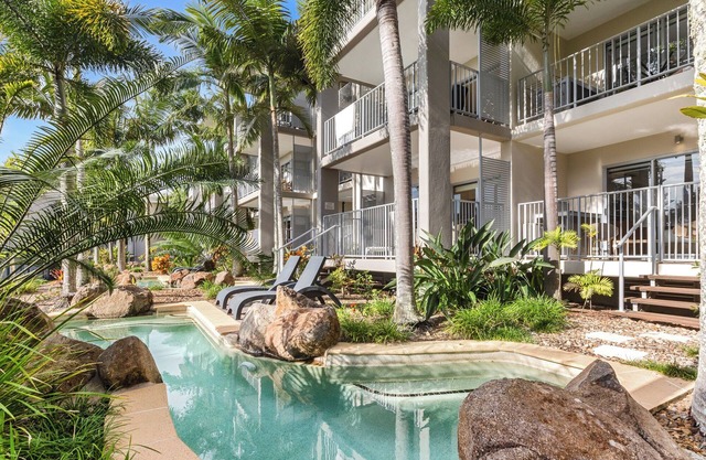 The Sand Resort Apartments - Holiday Management Co