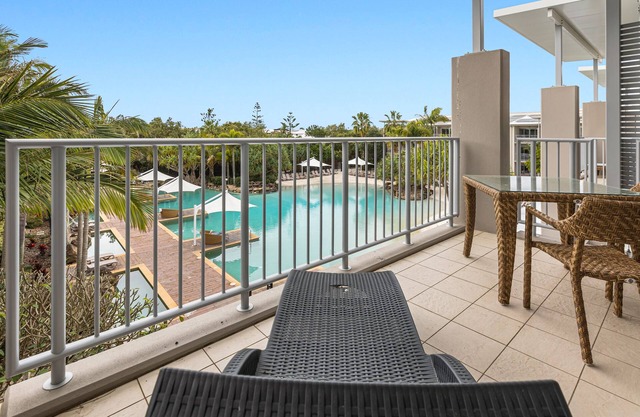 The Sand Resort Kingscliff - One Bedroom Pool View (5314)