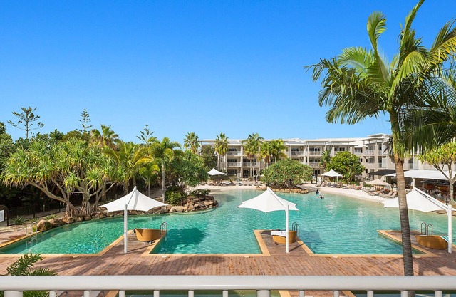 The Sand Resort Kingscliff - Dual key 2B (6217/18)