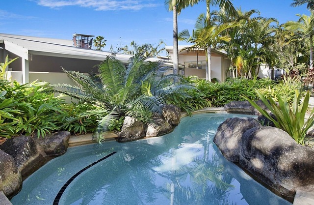 The Sand Resort Kingscliff - Two Bed Dual Key Plunge Pool