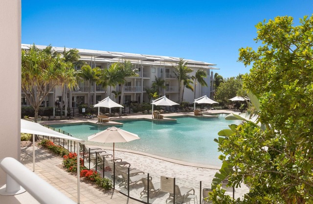 The Sand Resort Kingscliff - One Bedroom Pool View (5202)
