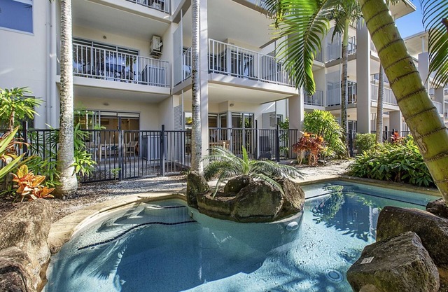 The Sand Resort Kingscliff - Two Bed Plunge Pool (8110/11) - Holiday Management Co.