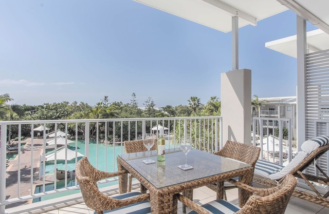 The Sand Resort Kingscliff - Two Bed Dual Key (5312/13)