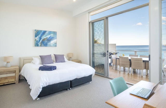The Sands Mollymook - Beachfront Luxury