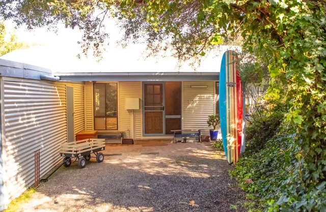 The Sandy Shack, Sandy Point