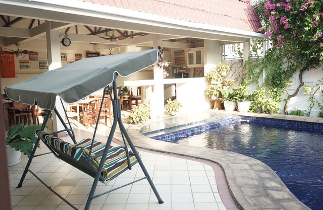 The Sangtus Home-Cozy and Comfy Home with great swimming-pool for you & family!