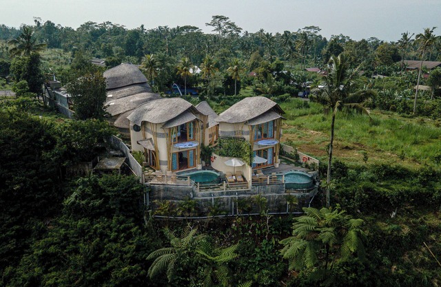The Scape Valley Villa by Pramana Villas