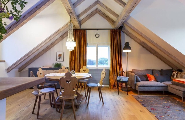 The Schellenwies - Holiday apartment