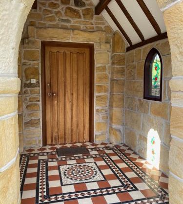 The School House, Ironbridge