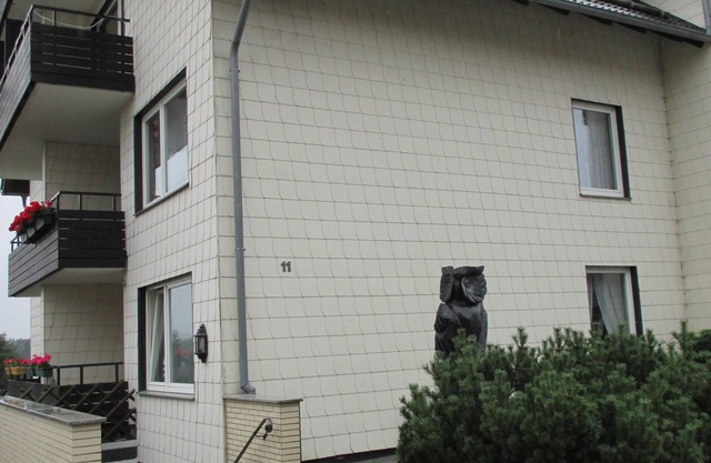 The Schütz vacation apartment is perfect for enjoying the peace and quiet of the Harz Mountains