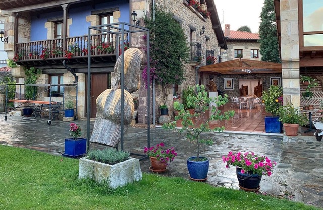 the sculptor's house