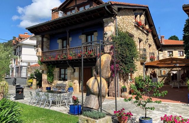 The Sculptor's House