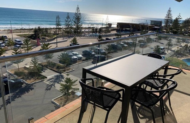 The Sea Breeze Penthouse Apartment