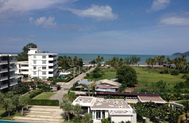 The Sea Condominium