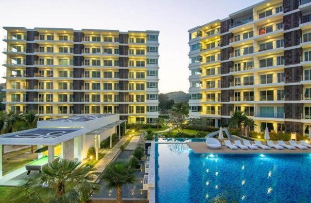 The Sea Condominium