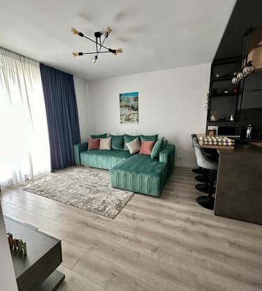 The Sea Escape Apartment