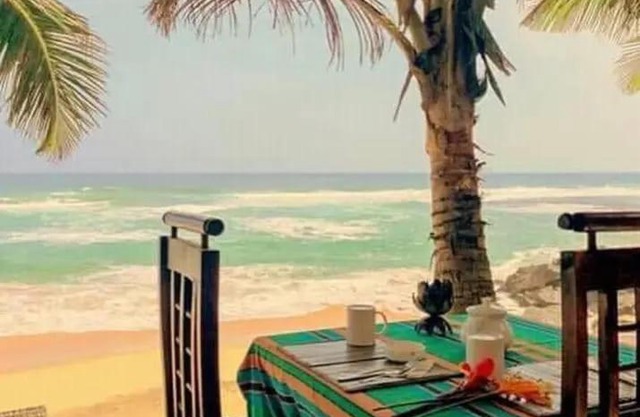 The Sea Sun villa