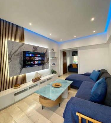 The Sea View Apartment