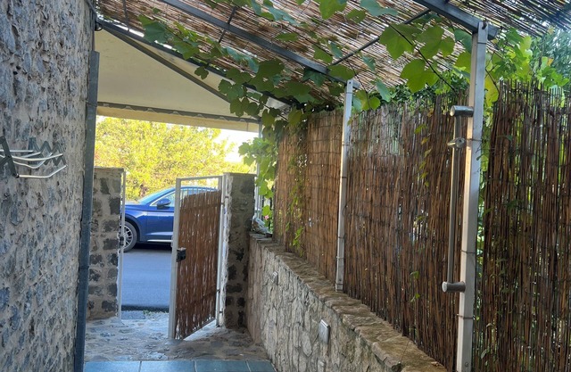 The seaside cottage