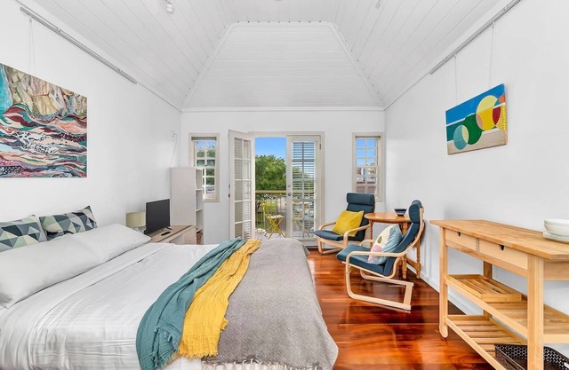 The Seaside Loft A Breezy Beachside Lifestyle