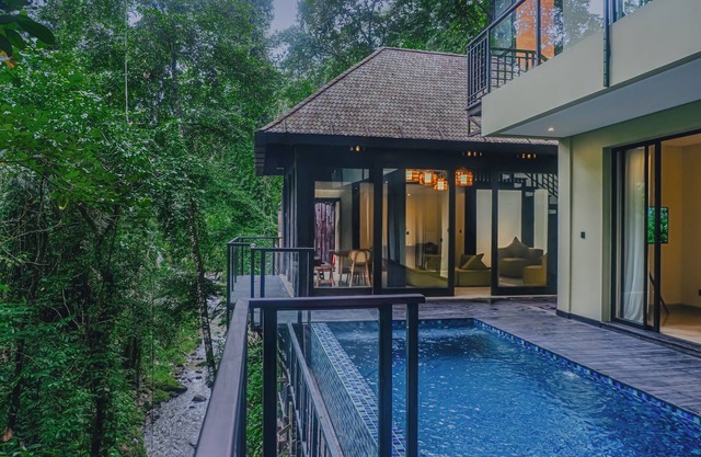 The Sebali Resort