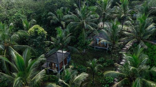 The Secret Abode