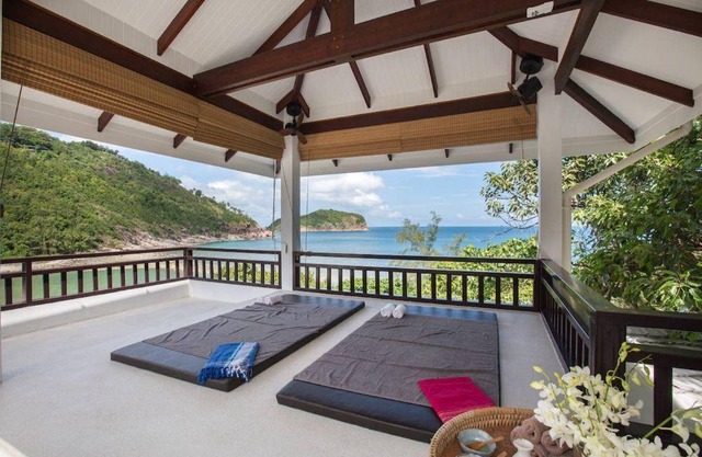 The Secret Beach Villa - Koh Phangan
