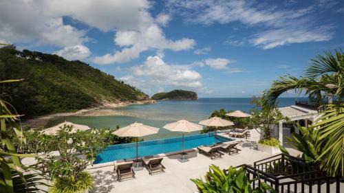 The Secret Beach Villa