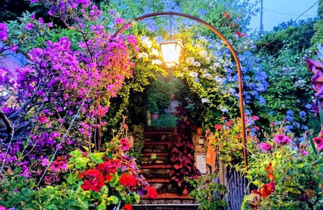 The Secret Garden Maratea - Casa di Elena