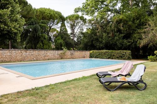 The Secret Garden - Pool, Garden and Parking