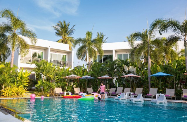 The Serenity Resort