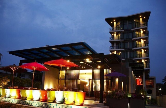 The Sez Hotel