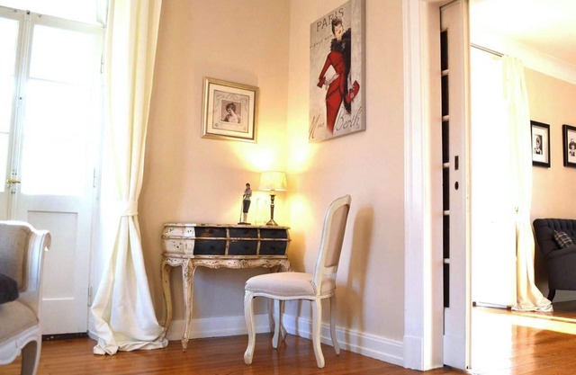 The Shabby Chic Apartment