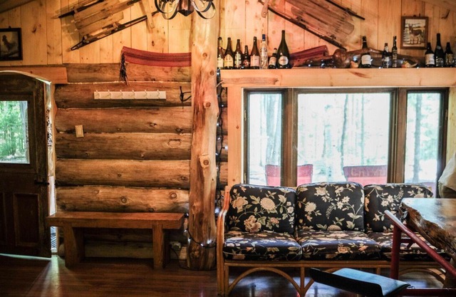 The Shack -Chimo Refuges Tree House Resort -