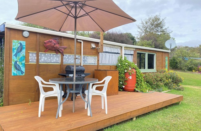 The Shack @ Mangonui